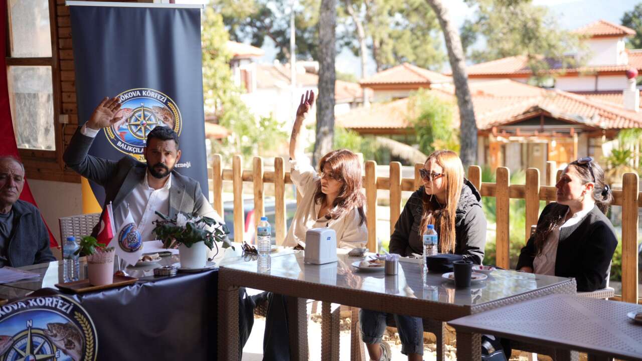 Gökova’da GÖKDER İlk Kurul Toplantısını Gerçekleştirdi 7